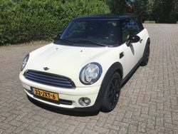 Wit Gebruikt 2009 Mini Cooper Chili Hatchback | € 4.999 (Eerlijke prijs)