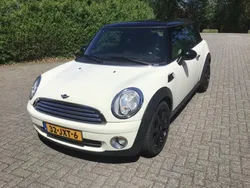 Wit Gebruikt 2009 Mini Cooper Chili Hatchback | € 5.900 (Duur)