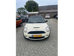 Wit Gebruikt 2009 Mini Cooper S Hatchback | € 3.950 (Super prijs)