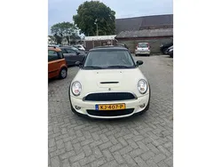 Wit Gebruikt 2009 Mini Cooper S Hatchback | € 4.450 (Goede deal)
