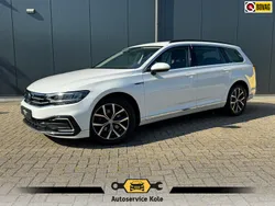 Wit Gebruikt 2021 VW Passat Business Stationwagen | € 20.940 (Super prijs)
