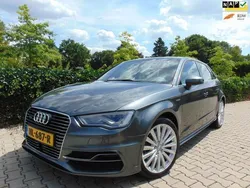 Grijs Gebruikt 2015 Audi A3 Sportback Ambition Hatchback | € 10.950 (Eerlijke prijs)