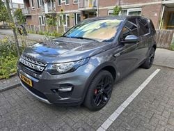 Grijs Gebruikt 2016 Land Rover Discovery Sport HSE SUV | € 16.750