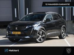 Zwart Gebruikt 2023 Peugeot 3008 GTi SUV | € 33.995 (Duur)