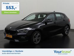Zwart Gebruikt 2022 BMW 118 Shadowline Hatchback | € 25.944 (Goede deal)
