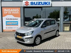 Grijs Gebruikt 2020 Suzuki Celerio Comfort Hatchback | € 9.945 (Eerlijke prijs)