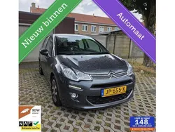 Grijs Gebruikt 2016 Citroën C3 Feel Hatchback | € 8.994 (Super prijs)