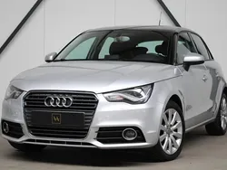 Grijs Gebruikt 2013 Audi A1 Sportback Ambition Hatchback | € 9.750 (Eerlijke prijs)