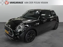 Zwart Gebruikt 2020 Mini Cooper Pepper Hatchback | € 20.895 (Eerlijke prijs)