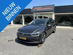 Grijs Gebruikt 2021 VW Passat Business Stationwagen | € 20.750 (Goede deal)