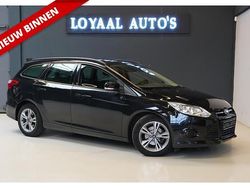 Zwart Gebruikt 2014 Ford Focus Stationwagen | € 7.000 (Eerlijke prijs)