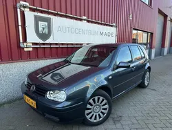 Blauw Gebruikt 2003 VW Golf IV Hatchback | € 1.450 (Eerlijke prijs)