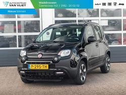 Nero cinema 601 Gebruikt 2022 Fiat Panda Hatchback | € 14.950 (Duur)