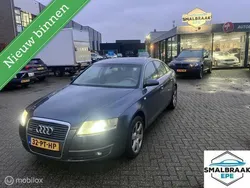 Blauw Gebruikt 2004 Audi A6 Business Sedan | € 3.795 (Eerlijke prijs)
