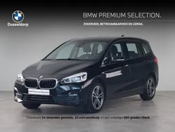 Zwart Gebruikt 2020 BMW 216 Executive Stationwagen | € 21.750 (Duur)