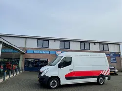 Wit Gebruikt 2017 Renault Master Van | € 7.950 (Super prijs)