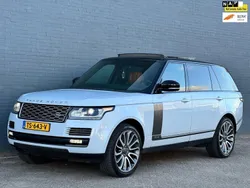 Wit Gebruikt 2017 Land Rover Range Rover Autobiography SUV | € 42.500 (Duur)