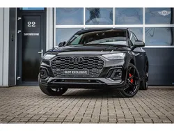Zwart Gebruikt 2023 Audi Q5 Sportback Advanced SUV | € 47.950 (Super prijs)