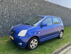 Blauw Gebruikt 2006 Kia Picanto Hatchback | € 1.495 (Eerlijke prijs)