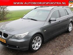 Grijs (metallic) Gebruikt 2006 BMW 523 Executive Stationwagen | € 2.950 (Goede deal)