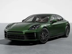Groen Nieuw 2025 Porsche Panamera 4 Sedan | € 158.900