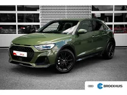 Groen Gebruikt 2024 Audi A1 Advanced Hatchback | € 35.900 (Duur)