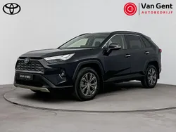 Zwart Gebruikt 2023 Toyota RAV4 Hybrid Executive SUV | € 45.999 (Eerlijke prijs)