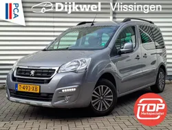 Mpv Gebruikt 2018 Peugeot Partner Tepee Allure MPV | € 14.990 (Iets duurder)