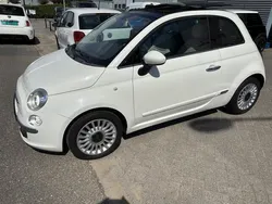 Wit Gebruikt 2009 Fiat 500 Lounge Hatchback | € 4.350 (Eerlijke prijs)