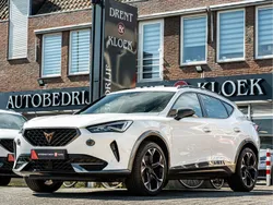 Wit Gebruikt 2022 Cupra Formentor VZ SUV | € 28.950 (Eerlijke prijs)