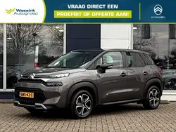 Grijs Gebruikt 2024 Citroën C3 Aircross PureTech SUV | € 21.890 (Eerlijke prijs)