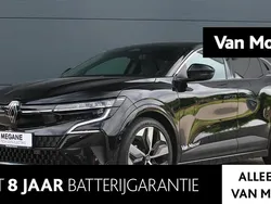 Zwart Gebruikt 2025 Renault Mégane Techno Hatchback | € 38.940