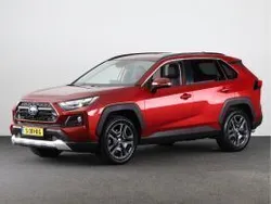 Rood Gebruikt 2023 Toyota RAV4 Premium SUV | € 44.945 (Eerlijke prijs)