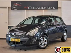 Zwart Gebruikt 2014 Opel Corsa Hatchback | € 5.495 (Eerlijke prijs)