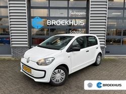 Wit Gebruikt 2015 VW up! Hatchback | € 6.945 (Goede deal)