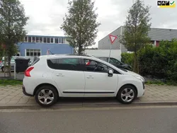 Wit Gebruikt 2010 Peugeot 3008 MPV | € 2.999 (Eerlijke prijs)