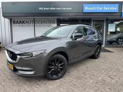 Grijs Gebruikt 2021 Mazda CX-5 Sportive SUV | € 32.950 (Iets duurder)