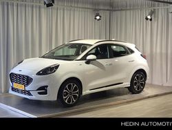 Wit Gebruikt 2020 Ford Puma ST-Line SUV | € 19.945 (Eerlijke prijs)