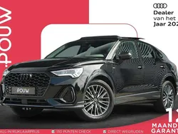 Zwart, metallic lak Gebruikt 2021 Audi Q3 Sportback Business SUV | € 41.900