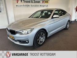 Grijs Gebruikt 2014 BMW 320 Gran Turismo Executive Hatchback | € 15.450 (Goede deal)