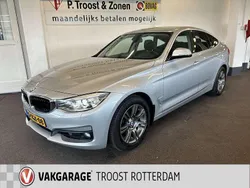 Grijs Gebruikt 2014 BMW 320 Gran Turismo Executive Hatchback | € 15.750 (Eerlijke prijs)