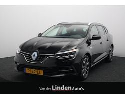 Zwart Gebruikt 2023 Renault Mégane GrandTour Techno Stationwagen | € 23.345 (Eerlijke prijs)