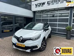Wit, metallic lak Gebruikt 2019 Renault Captur Intens SUV | € 15.900 (Goede deal)