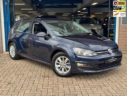 Blauw Gebruikt 2016 VW Golf VII Edition Hatchback | € 10.950 (Goede deal)