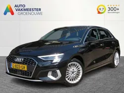 Zwart, metallic lak Gebruikt 2021 Audi A3 Sportback e-tron Sedan | € 24.445 (Eerlijke prijs)