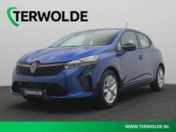 Bleu iron rqh Nieuw 2025 Renault Clio V Evolution Hatchback | € 24.445 (Duur)