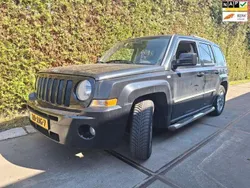 Zwart Gebruikt 2009 Jeep Patriot Limited SUV | € 2.900 (Iets duurder)