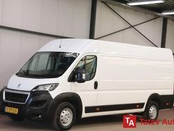 Wit Gebruikt 2020 Peugeot Boxer Van | € 21.900 (Eerlijke prijs)