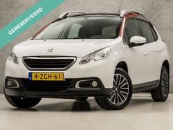 Wit Gebruikt 2015 Peugeot 2008 Sport SUV | € 9.445 (Eerlijke prijs)