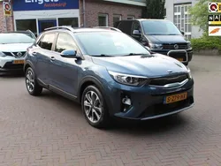 Grijs Gebruikt 2019 Kia Stonic SUV | € 18.750 (Goede deal)